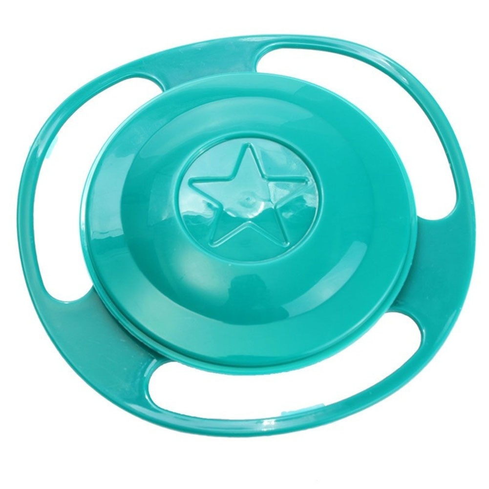 Baby Feeding Toy Bowl Dishes Kids Boy Girl Spill Proof Universal Rotate Technology Funny Gift Baby Accesories ZL1521